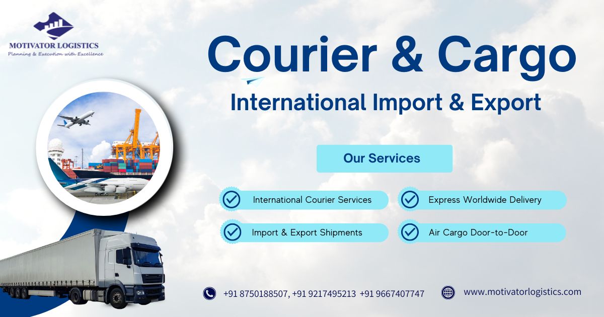 All Cargo Logistics Delhi – Trusted Cargo Services by Motivator Logistics