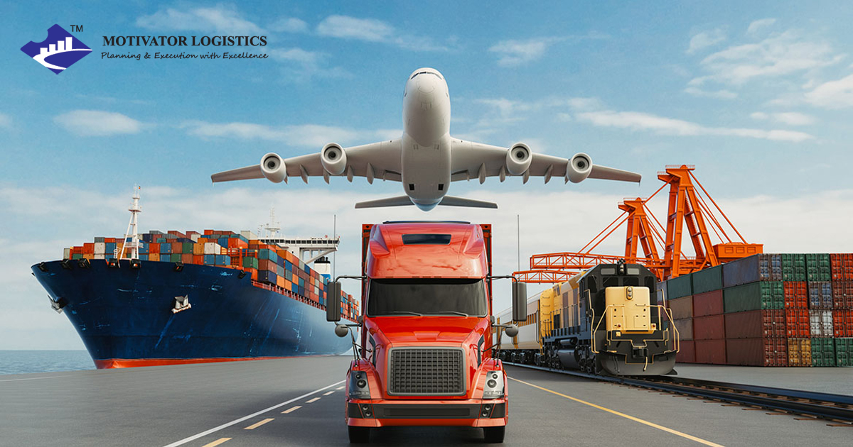 Trusted & Global Freight Forwarder in Delhi
